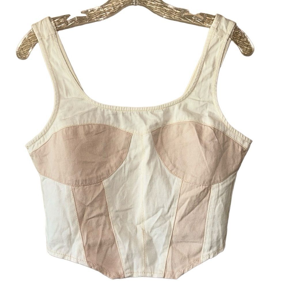 NEW Japna Crop Top